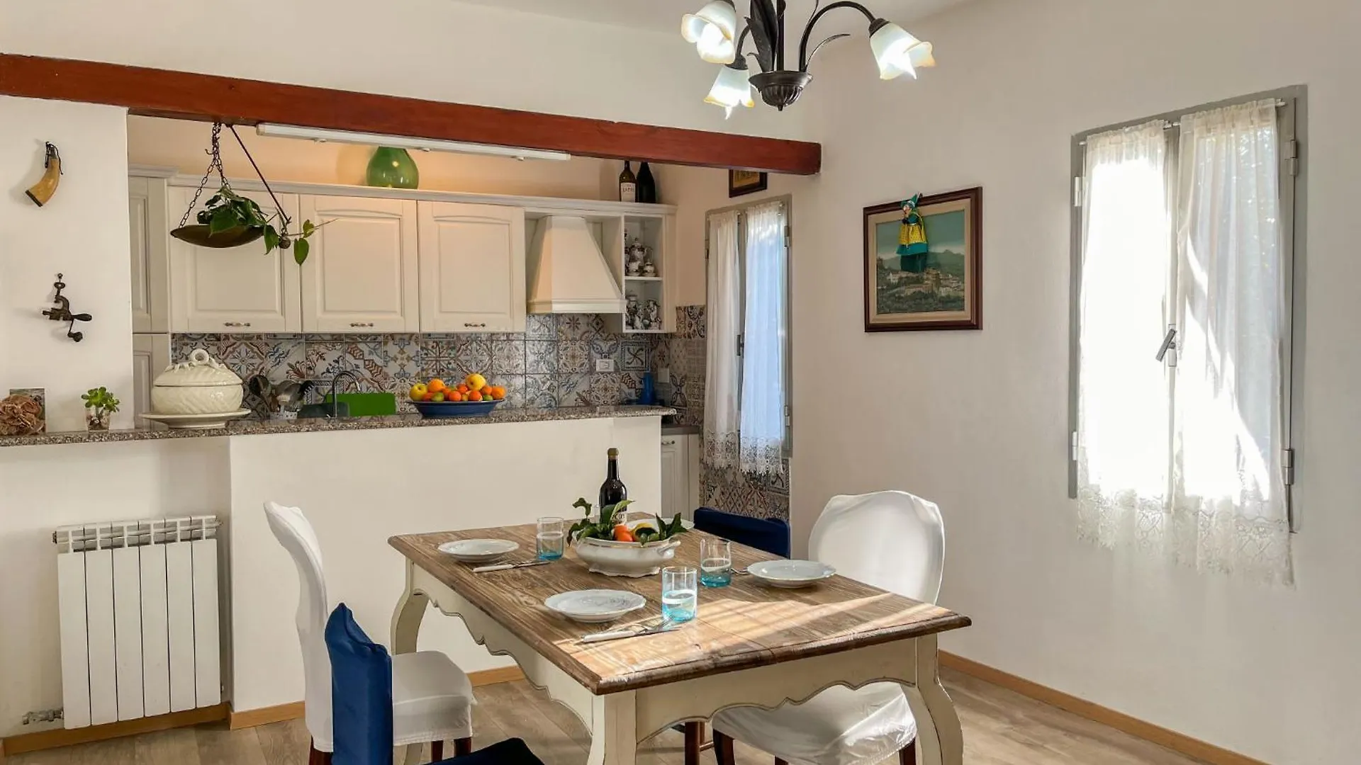 Apartment Casa Iose By Interhome Torrazza  Torrazza (Liguria)