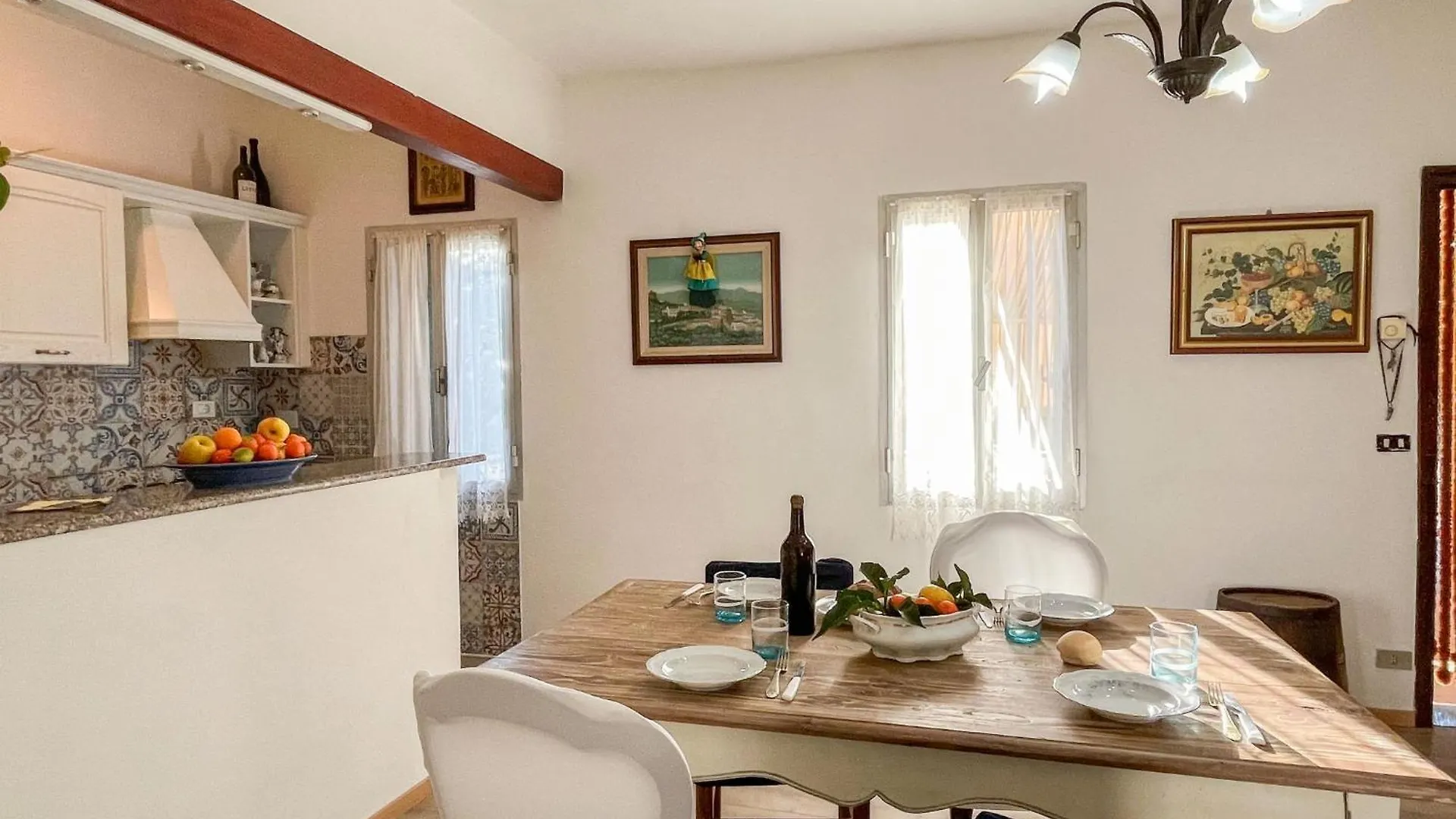 Apartment Casa Iose By Interhome Torrazza
